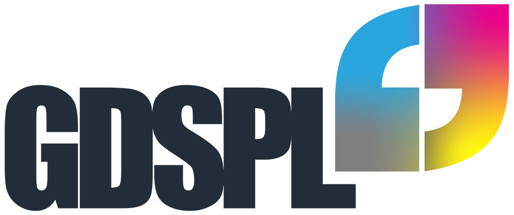 GDSPL logo – Graphics, Design, Signage, Print & Logistics